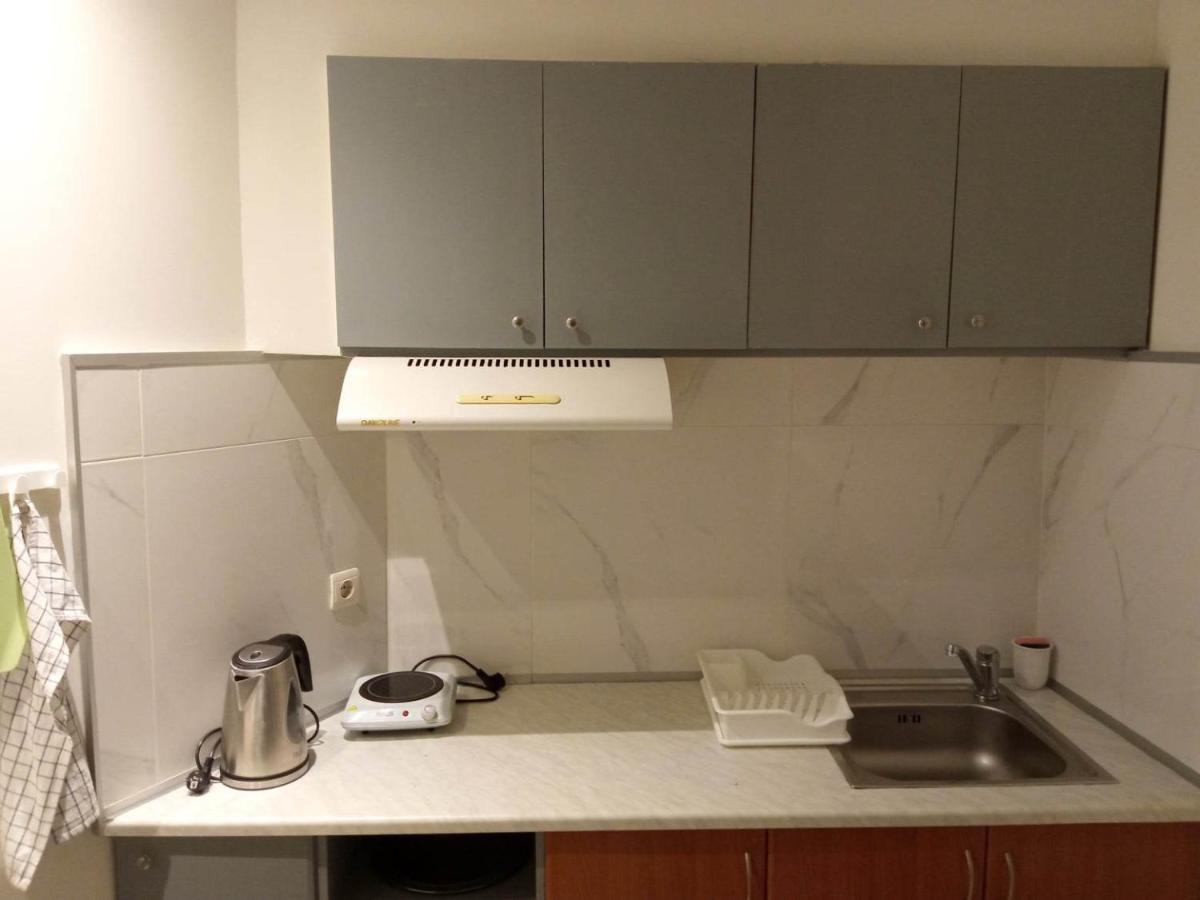 Vintage Apartment Thessaloníki Ngoại thất bức ảnh