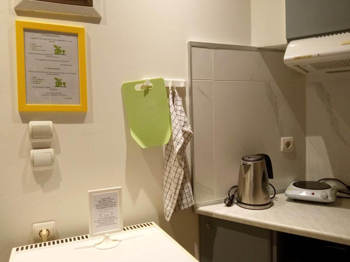 Vintage Apartment Thessaloníki Ngoại thất bức ảnh