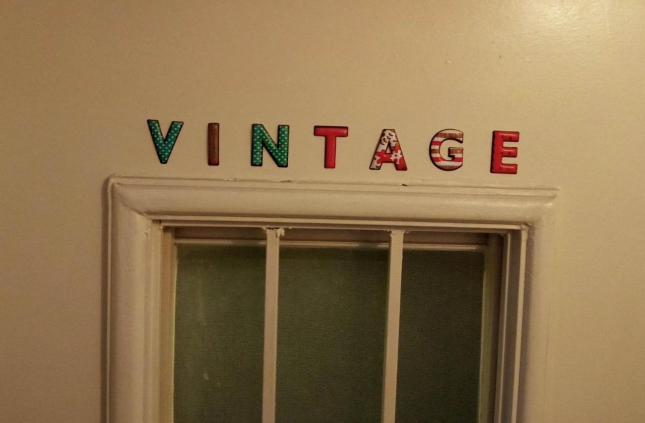 Vintage Apartment Thessaloníki Ngoại thất bức ảnh
