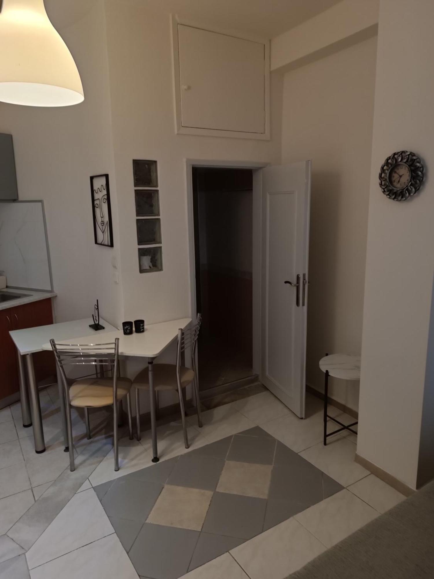 Vintage Apartment Thessaloníki Ngoại thất bức ảnh